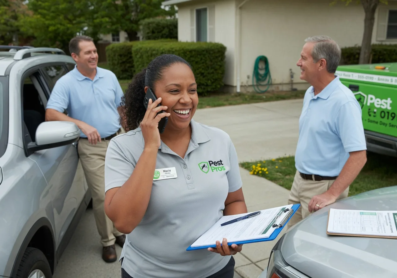 Pest Control Aumsville, OR FAQs